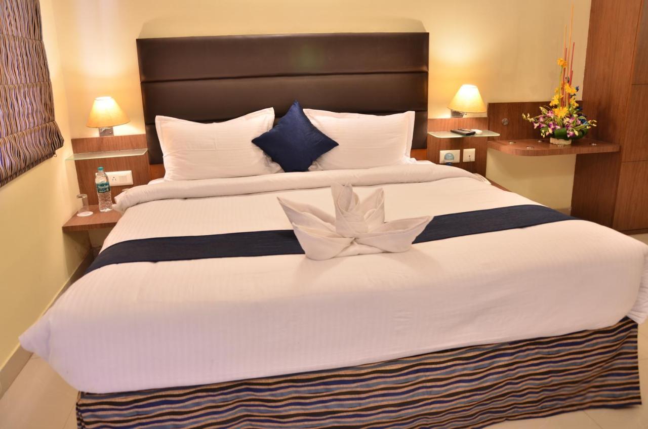 Lbd Resorts & Hotels Калькутта Экстерьер фото